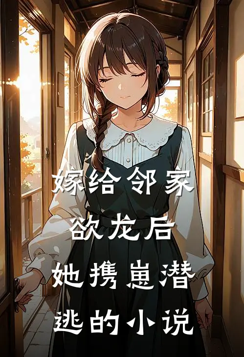 嫁给邻家欲龙后，她携崽潜逃的小说