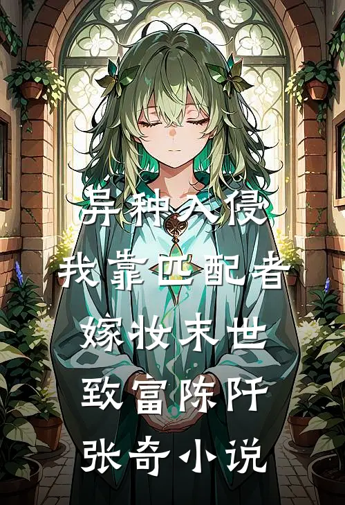 异种入侵，我靠匹配者嫁妆末世致富陈阡张奇小说
