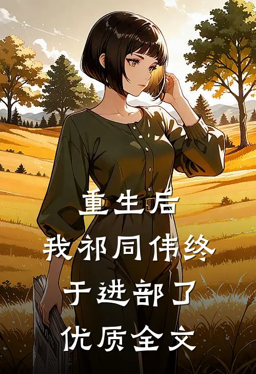 重生后,我祁同伟终于进部了优质全文免费阅读