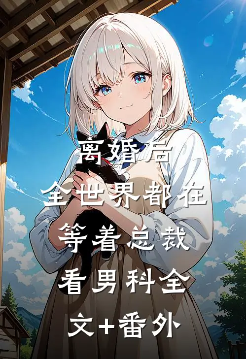 离婚后，全世界都在等着总裁看男科全文+番外