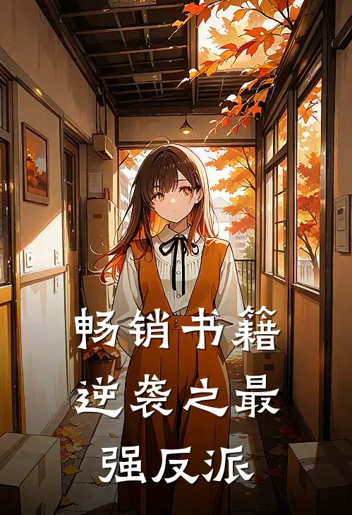 畅销书籍逆袭之最强反派