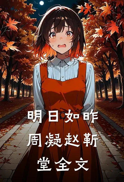 明日如昨周凝赵靳堂全文
