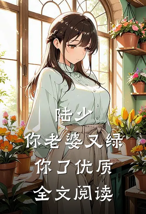 陆少,你老婆又绿你了优质全文阅读