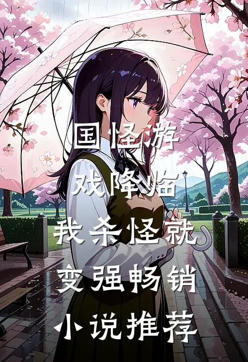 国怪游戏降临，我杀怪就变强畅销小说推荐