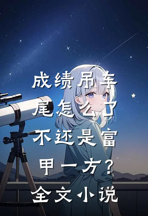 成绩吊车尾怎么了，不还是富甲一方？全文小说