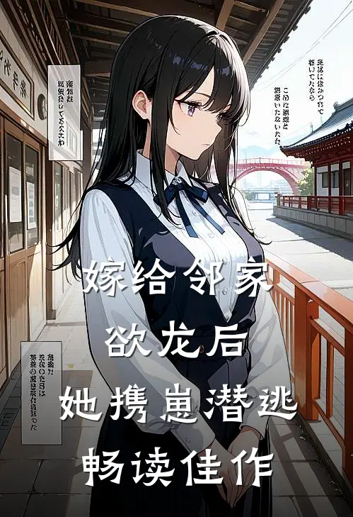 嫁给邻家欲龙后，她携崽潜逃畅读佳作