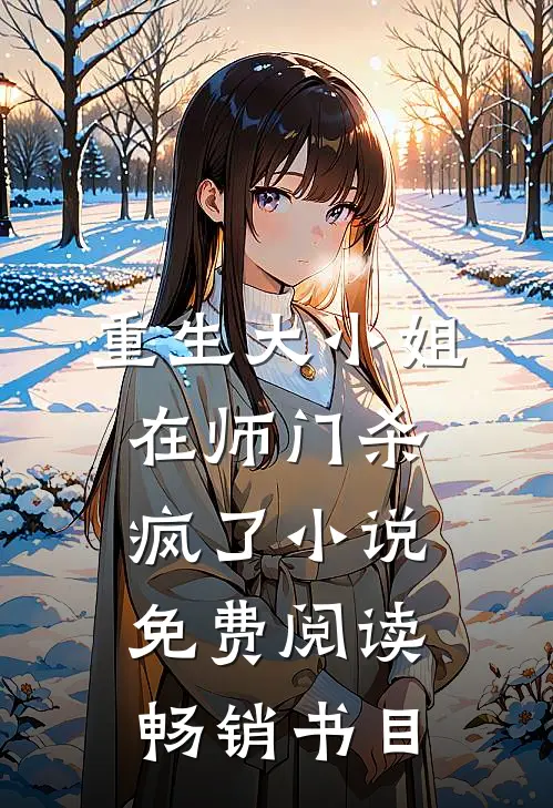重生大小姐在师门杀疯了小说免费阅读畅销书目