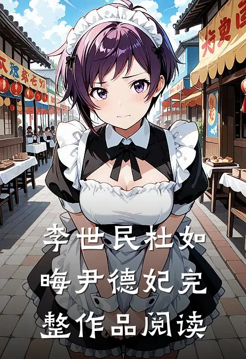 李世民杜如晦尹德妃完整作品阅读