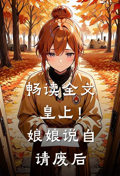 畅读全文皇上！娘娘说自请废后