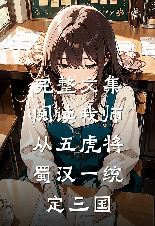 完整文集阅读我师从五虎将，蜀汉一统定三国