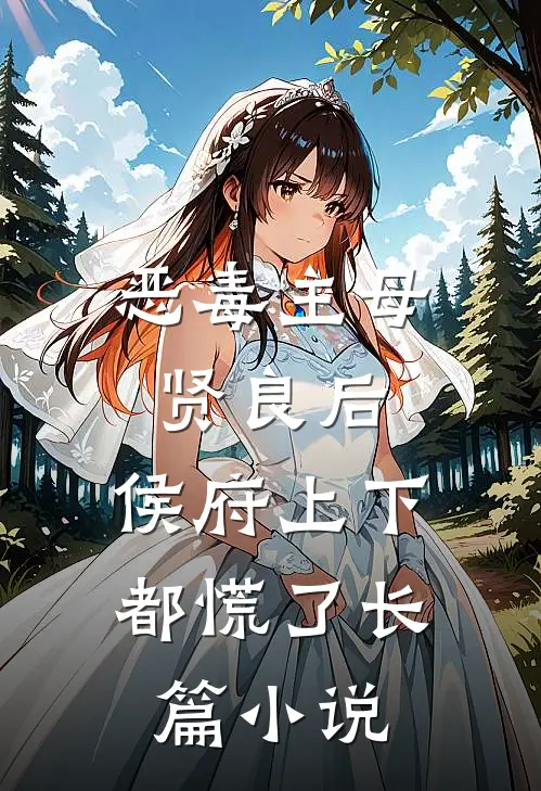 恶毒主母贤良后，侯府上下都慌了长篇小说