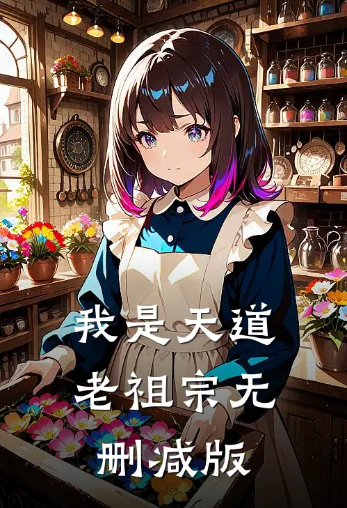 我是天道老祖宗无删减版