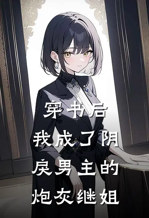 穿书后,我成了阴戾男主的炮灰继姐免费阅读