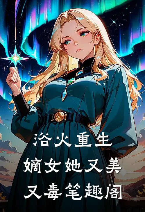 浴火重生嫡女她又美又毒笔趣阁