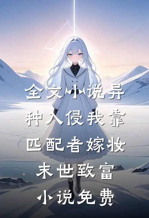 全文小说异种入侵我靠匹配者嫁妆末世致富小说免费