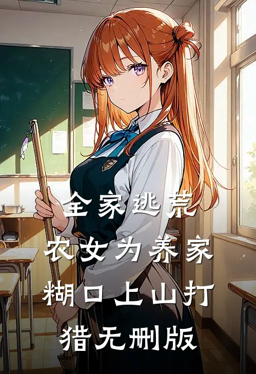全家逃荒：农女为养家糊口上山打猎无删版