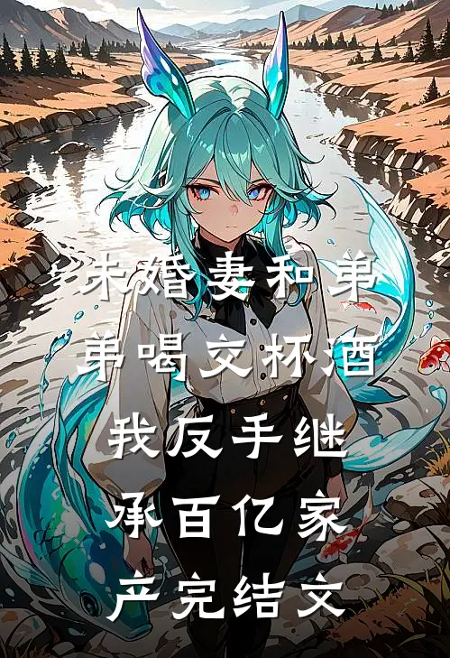 未婚妻和弟弟喝交杯酒，我反手继承百亿家产完结文
