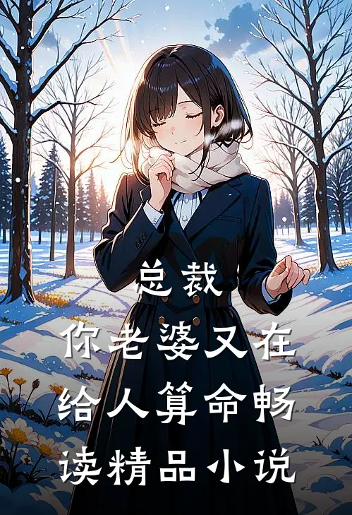 总裁，你老婆又在给人算命畅读精品小说