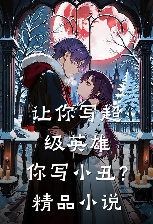 让你写超级英雄,你写小丑?精品免费阅读