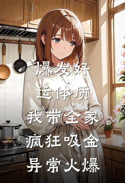 爆发好运体质，我带全家疯狂吸金异常火爆