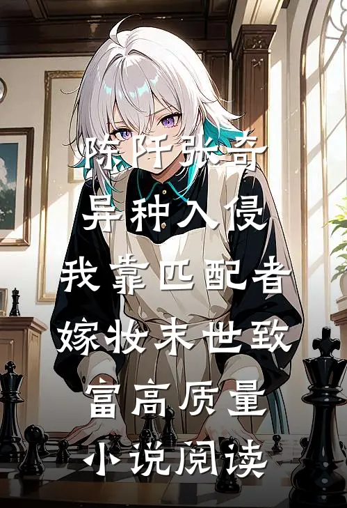陈阡张奇《异种入侵,我靠匹配者嫁妆末世致富》高质量小说阅读