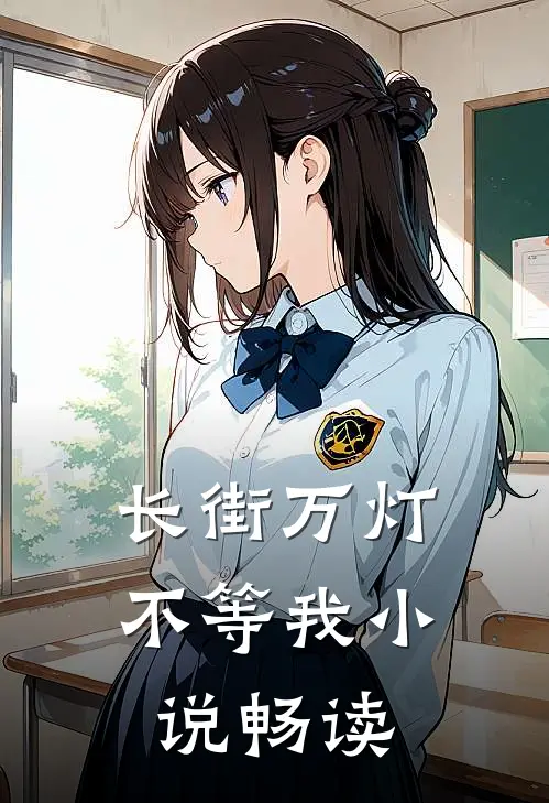 长街万灯不等我小说畅读