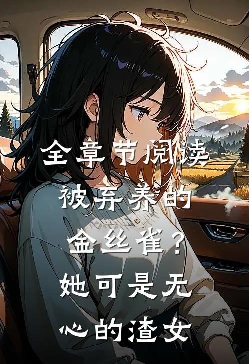 全章节阅读被弃养的金丝雀？她可是无心的渣女