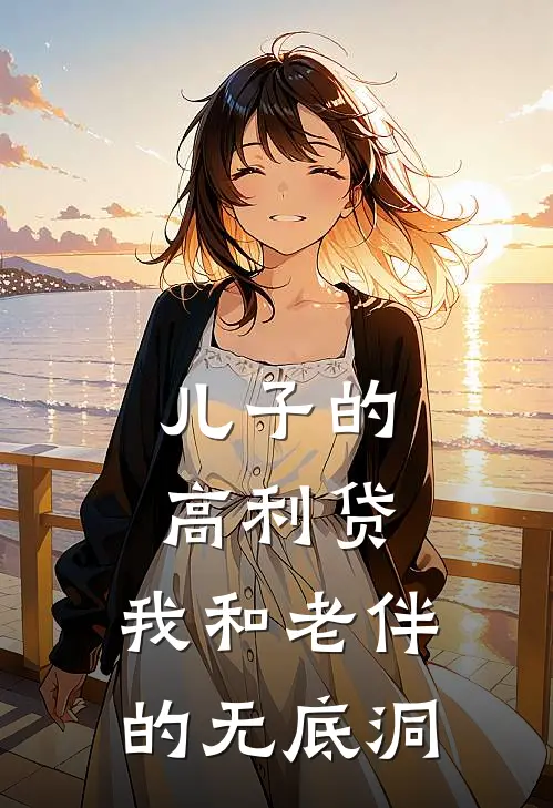 儿子的高利贷,我和老伴的无底洞