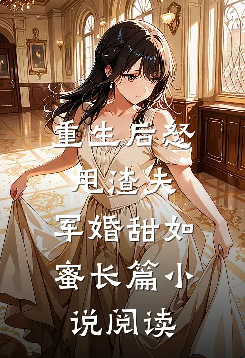 重生后怒甩渣夫，军婚甜如蜜长篇小说阅读