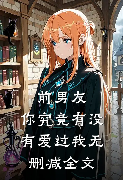 前男友你究竟有没有爱过我无删减全文免费阅读