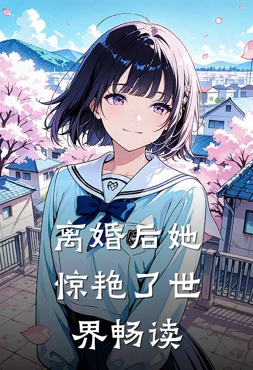离婚后她惊艳了世界畅读