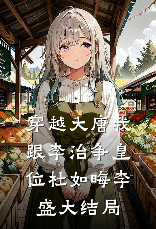 穿越大唐我跟李治争皇位杜如晦李盛大结局