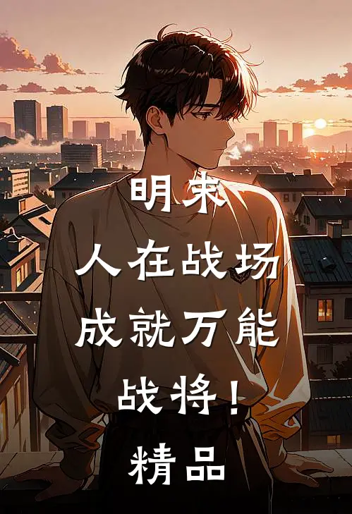 明末：人在战场，成就万能战将！精品