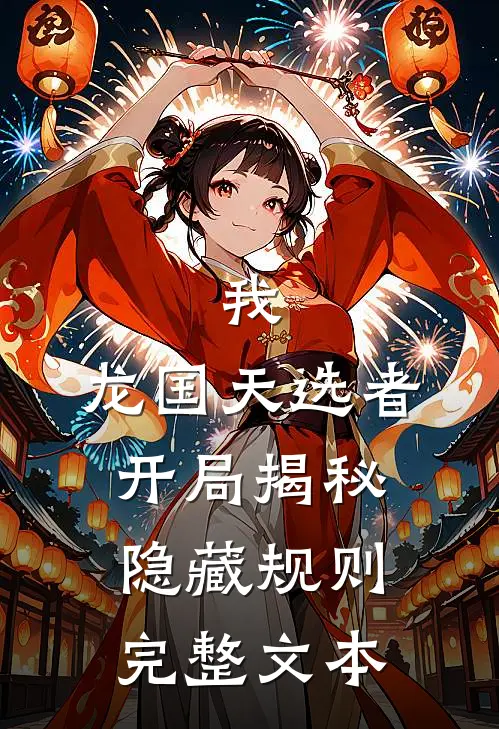 我，龙国天选者，开局揭秘隐藏规则完整文本