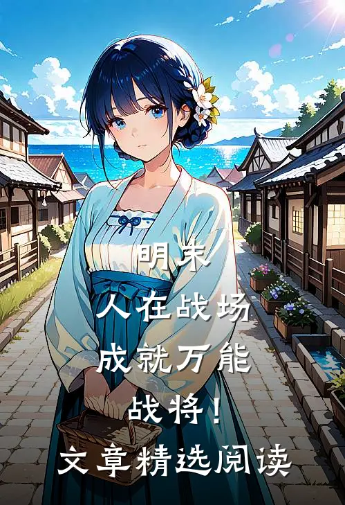明末：人在战场，成就万能战将！文章精选阅读