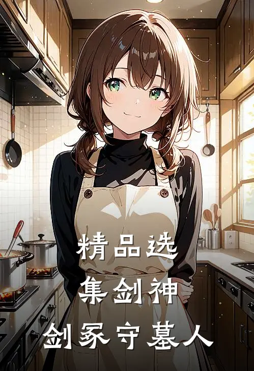 精品选集剑神：剑冢守墓人