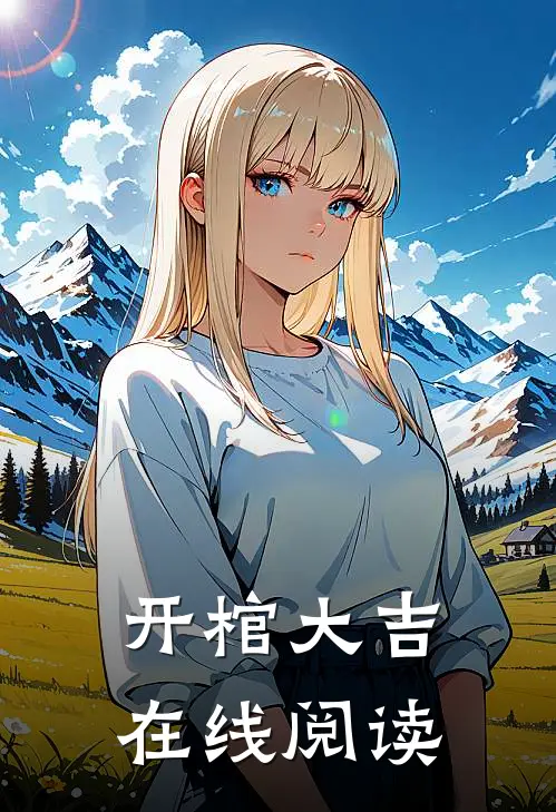 开棺大吉在线阅读