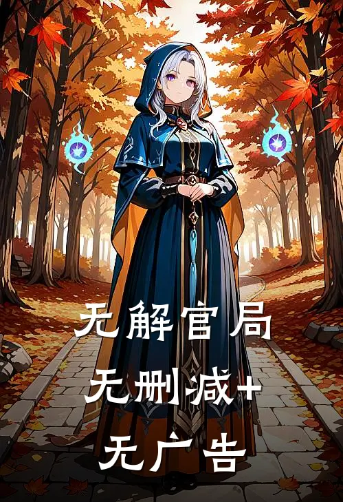 无解官局无删减+无广告