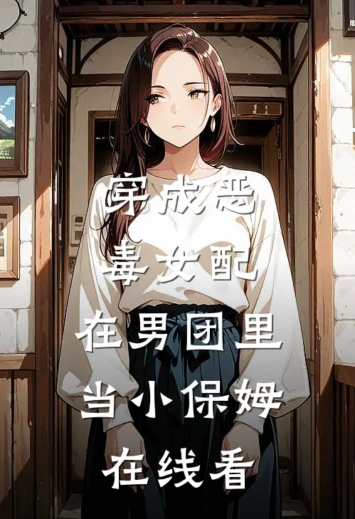 穿成恶毒女配,在男团里当小保姆在线看全集