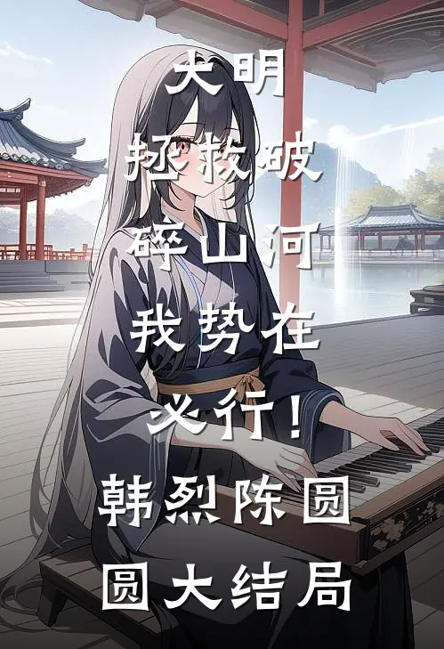大明：拯救破碎山河，我势在必行！韩烈陈圆圆大结局