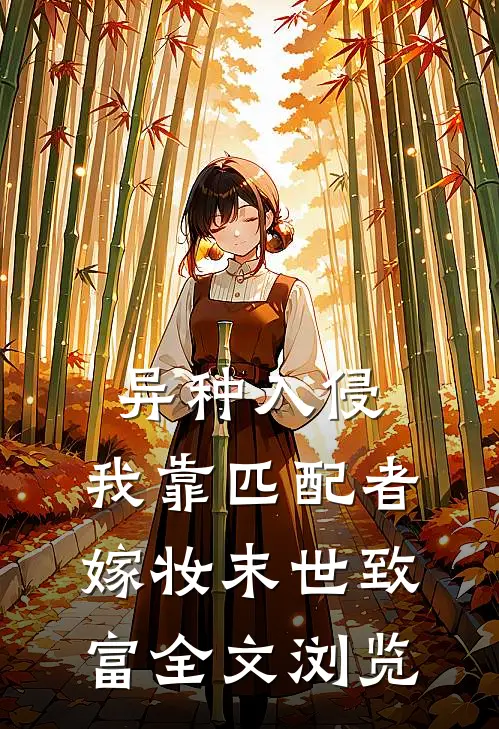 异种入侵，我靠匹配者嫁妆末世致富全文浏览