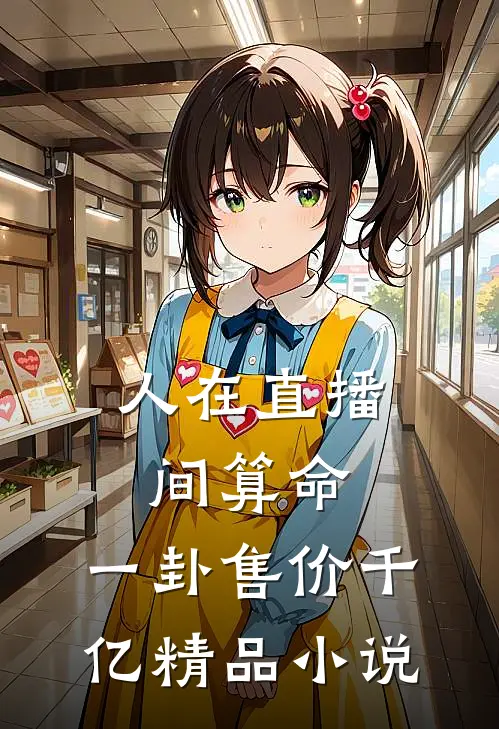 人在直播间算命，一卦售价千亿精品小说