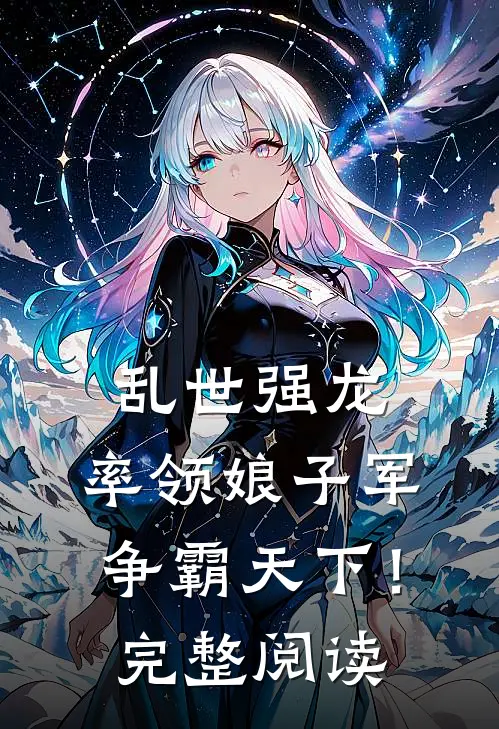 乱世强龙,率领娘子军争霸天下!完整阅读