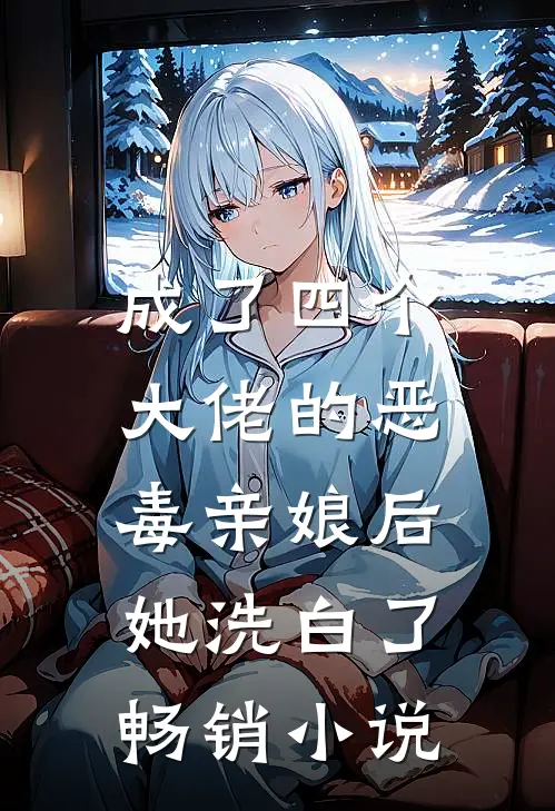 成了四个大佬的恶毒亲娘后,她洗白了畅销