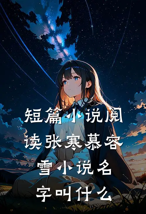 短篇小说阅读张寒慕容雪小说名字叫什么