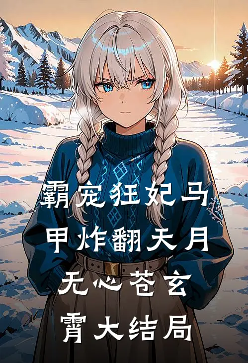 霸宠狂妃马甲炸翻天月无心苍玄霄大结局
