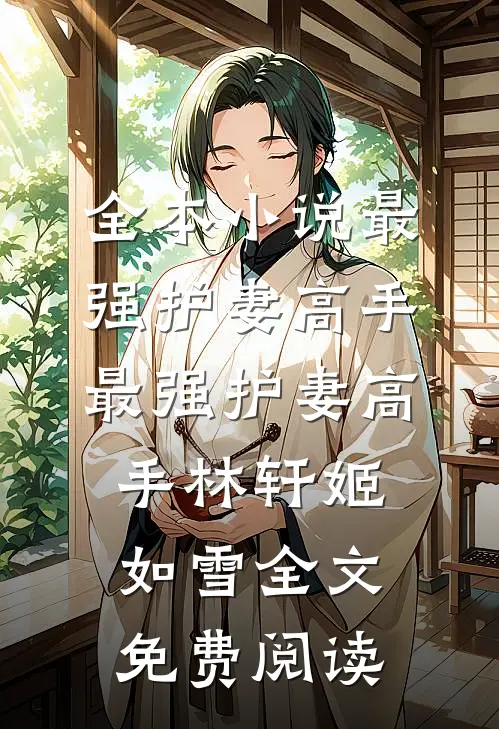 全本小说最强护妻高手最强护妻高手林轩姬如雪全文免费阅读