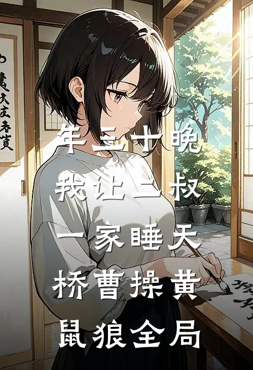年三十晚，我让二叔一家睡天桥曹操黄鼠狼全局