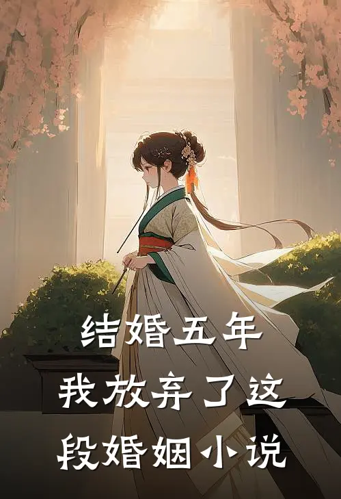 结婚五年,我放弃了这段婚姻阅读