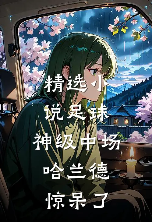 精选小说足球：神级中场，哈兰德惊呆了